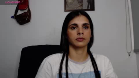 Snapshot of alma_sweet chatting on September 25, 10:28 pm Arhantxa online show from September 25, 10:28 pm