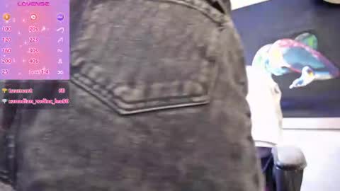 Arhantxa online show from March 22, 3:49 pm