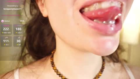 Alma online show from February 23, 5:26 pm