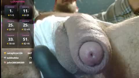 ALPH4BETO online show from November 12, 3:09 am