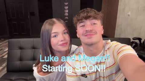 Luke and Maddie online show from March 18, 4:07 am