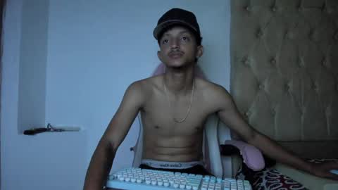 alpha_marcus online show from May 16, 9:50 am