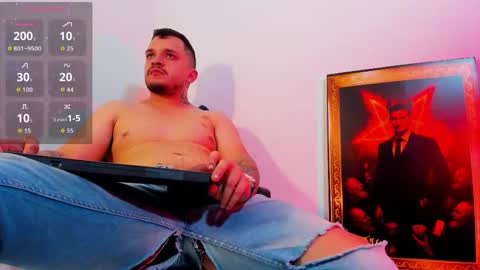 alpha paganni online show from February 20, 9:50 pm