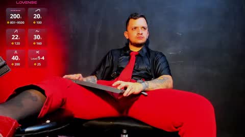 alpha paganni online show from July 23, 4:10 am