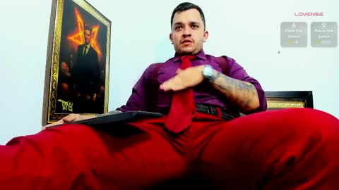 alpha paganni online show from May 11, 2:07 am