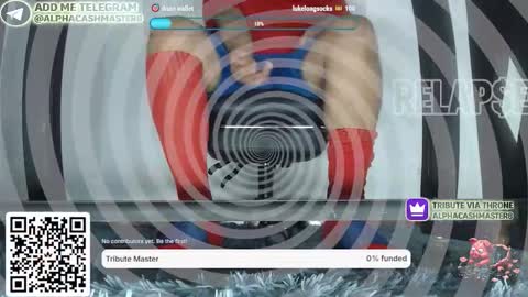 MASTER FINDOM DRAIN... online show from February 26, 4:49 am