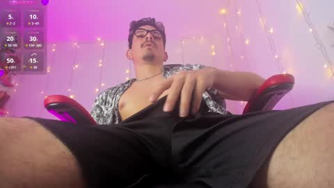 Mark Shiall online show from January 30, 12:07 am