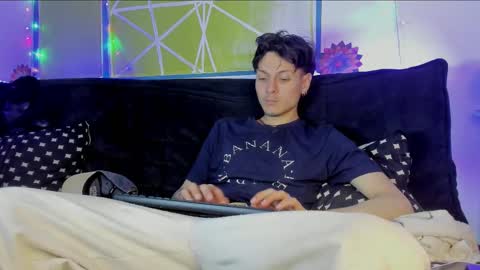 Dioniso online show from February 26, 8:56 pm