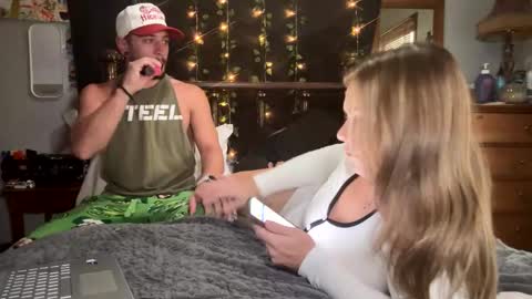 alphadomcole online show from November 19, 3:00 pm