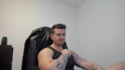 LeatherMaster online show from October 3, 9:50 am