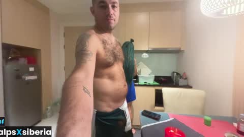 Dan  Nati online show from April 13, 12:42 pm