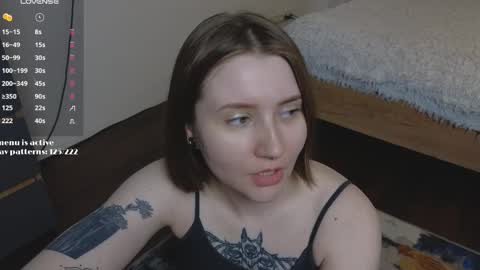 Woland  Alice Pugh online show from May 14, 8:18 pm