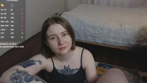 Woland  Alice Pugh online show from May 19, 6:59 pm