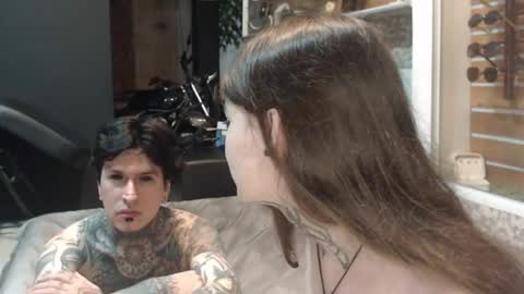 Snapshot of alucardcarmilaa chatting on October 12, 11:06 pm Alucard Carmila online show from October 12, 11:06 pm