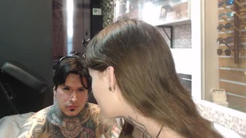 Snapshot of alucardcarmilaa chatting on September 28, 9:24 pm Alucard Carmila online show from September 28, 9:24 pm