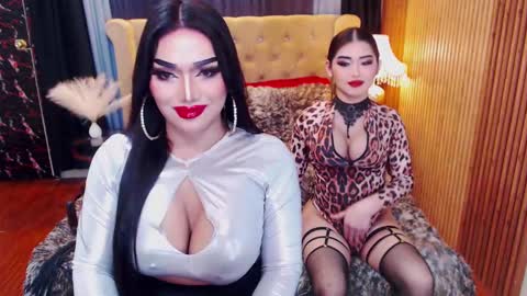 Alura Jhenson online show from March 12, 5:49 pm