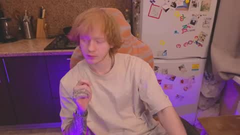 Alvin Puska --    online show from April 14, 8:56 pm