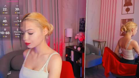 Alysia online show from May 27, 10:56 am
