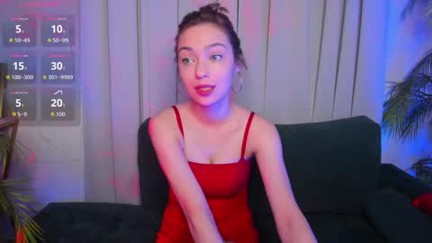 Alysia online show from March 25, 2:57 pm