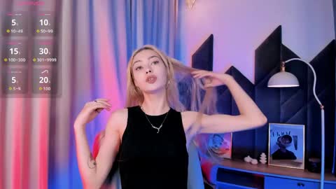 Alysia online show from June 1, 11:22 am