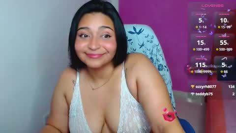 Alyson online show from March 4, 6:26 am