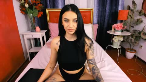 Alyssa online show from February 5, 5:44 am