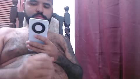 alz_black online show from October 5, 11:01 pm