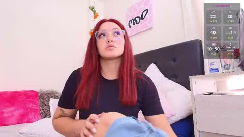 Isabella online show from November 13, 6:54 pm