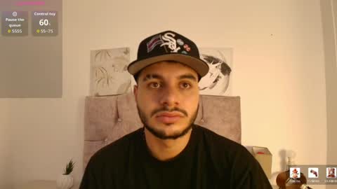 Amadeo Wild online show from April 2, 2:24 pm