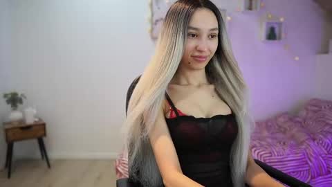 Amai  Liu online show from March 8, 7:09 pm