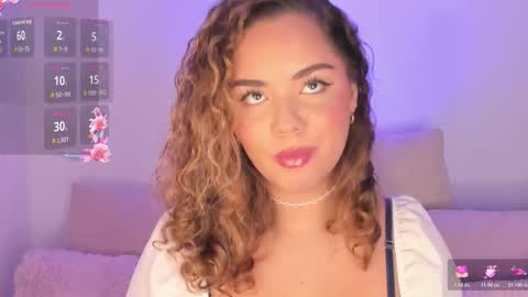 amalia bennet online show from February 7, 12:30 pm