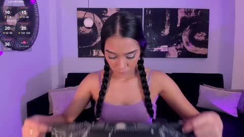 Snapshot of amalia_cruss chatting on September 25, 8:49 pm Amalia cruss online show from September 25, 8:49 pm