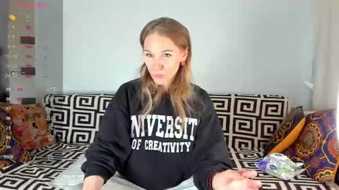 Amalia online show from March 16, 8:29 am