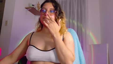 Amalia Im Back See you soon this January 7 at 10 pm Colombia time online show from October 3, 1:48 am