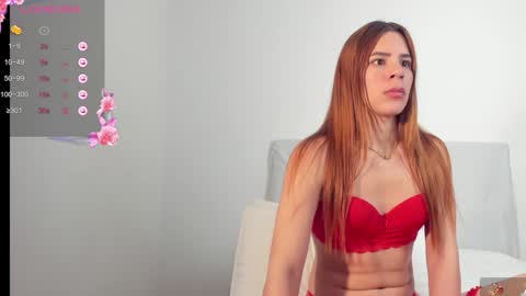 amaliaariel online show from January 24, 2:18 am