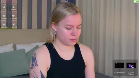 Amalia online show from April 7, 1:13 pm