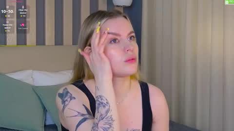 Amalia online show from March 30, 1:00 pm