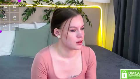 Amalia online show from November 11, 1:24 pm