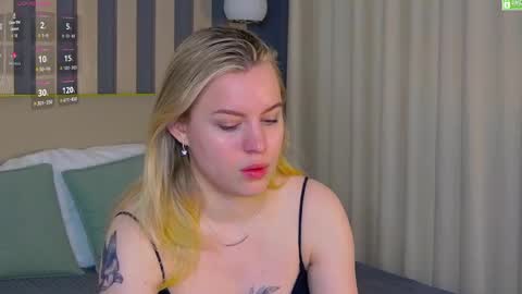 Amalia online show from April 19, 1:01 pm