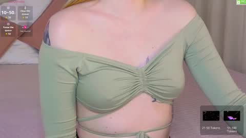 Amalia online show from February 22, 1:25 pm