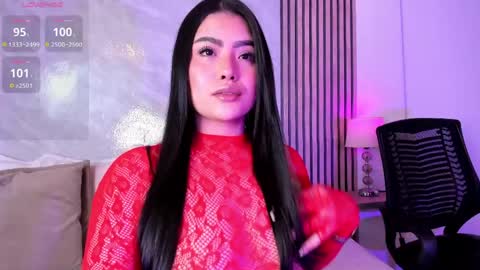 Luisa online show from April 28, 1:58 am