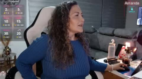  Amanda  online show from February 18, 12:21 am