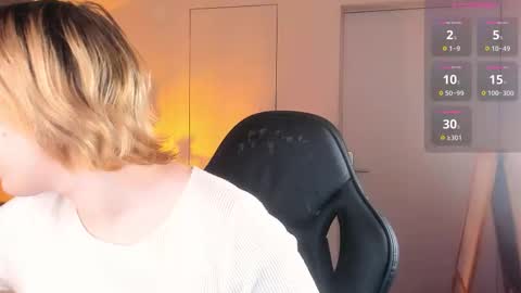 Hi im Amanda online show from October 12, 9:46 am