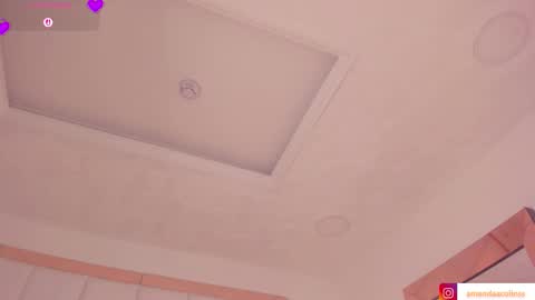 Amanda online show from March 3, 7:43 pm