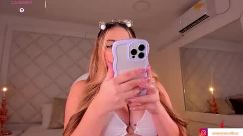 Amanda online show from September 14, 12:35 am