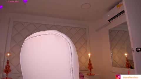 Amanda online show from October 19, 4:39 am