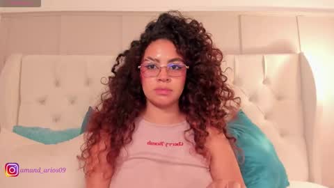 Amanda Rios online show from February 28, 10:25 pm