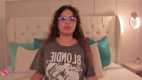 Amanda Rios online show from March 27, 11:06 pm