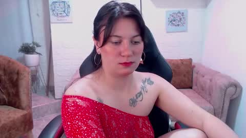 Amanda online show from February 26, 4:05 am