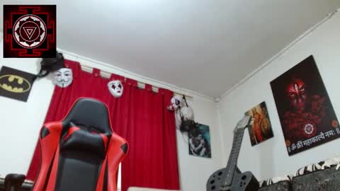 Snapshot of amanda_valeska chatting on March 9, 5:17 pm Amanda Valeska online show from March 9, 5:17 pm